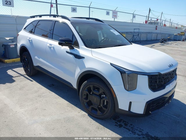 KIA Sorento X-line Sx Prestige 2026 5XYRKDJF9TG405025 головне зображення