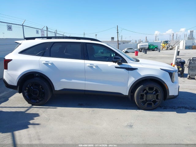 5XYRKDJF9TG405025 KIA Sorento X-line Sx Prestige