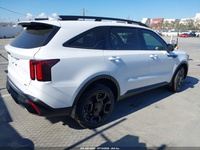 5XYRKDJF9TG405025 KIA Sorento X-line Sx Prestige