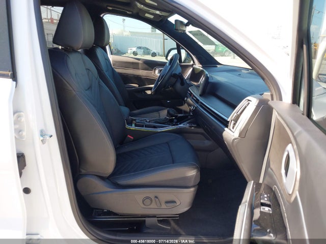 5XYRKDJF9TG405025 KIA Sorento X-line Sx Prestige