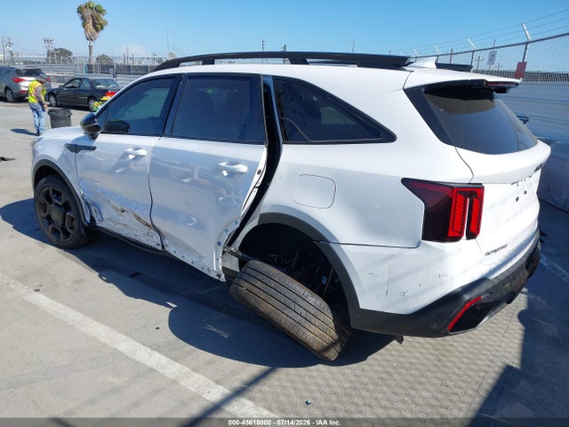 5XYRKDJF9TG405025 KIA Sorento X-line Sx Prestige
