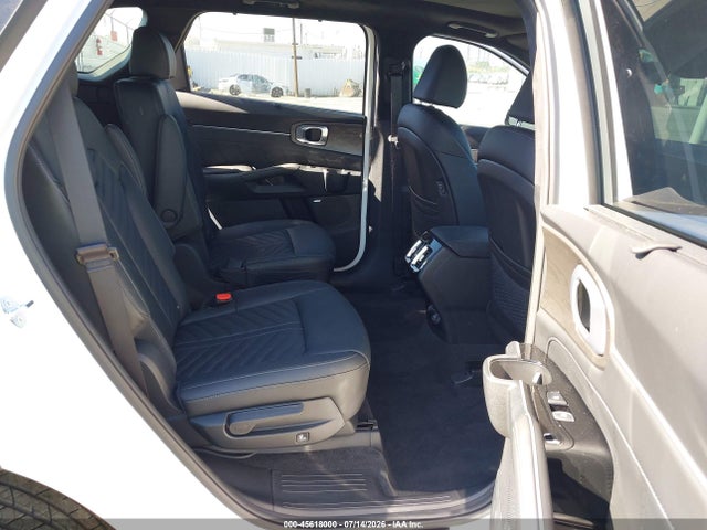 5XYRKDJF9TG405025 KIA Sorento X-line Sx Prestige