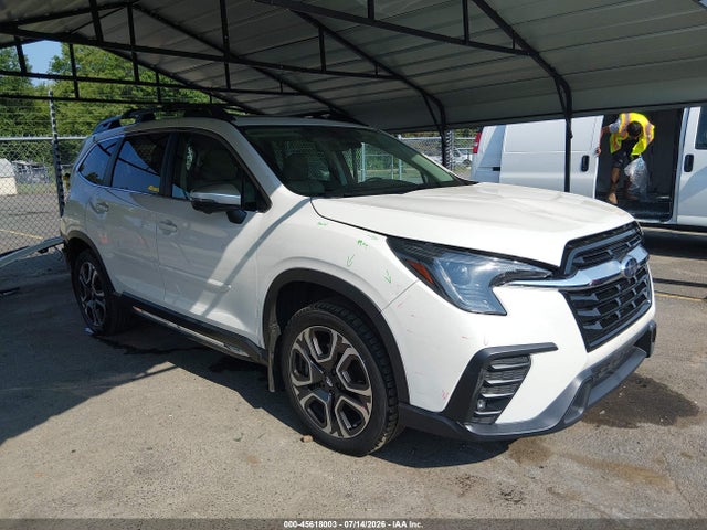 2023 Subaru Ascent Limited 7-passenger მანქანა იყიდება აუქციონზე, vin: 4S4WMAUD6P3414874, აუქციონის ნომერი: 45618003