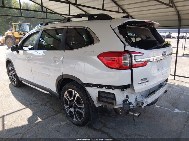 Продаж на аукціоні авто 2023 Subaru Ascent Limited 7-passenger, vin: 4S4WMAUD6P3414874, номер лоту: 45618003