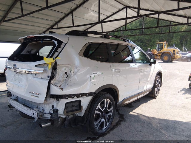 Продаж на аукціоні авто 2023 Subaru Ascent Limited 7-passenger, vin: 4S4WMAUD6P3414874, номер лоту: 45618003