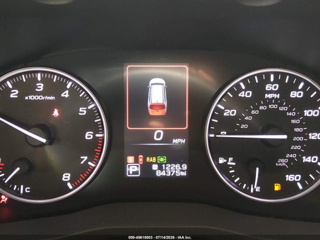Продаж на аукціоні авто 2023 Subaru Ascent Limited 7-passenger, vin: 4S4WMAUD6P3414874, номер лоту: 45618003