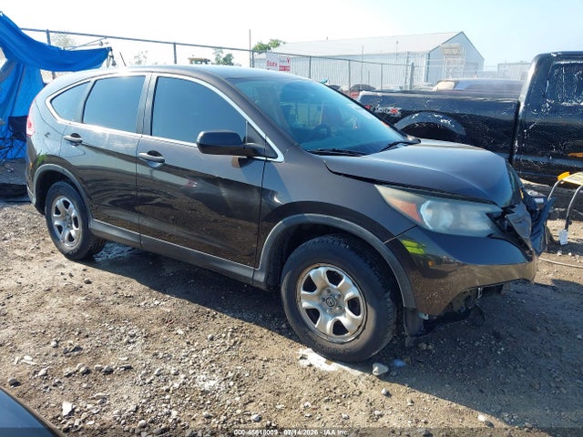 Продаж на аукціоні авто 2014 Honda Cr-v Lx, vin: 2HKRM3H38EH554375, номер лоту: 45618009