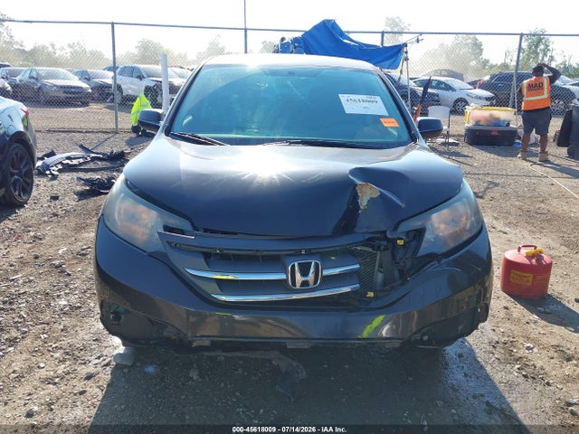 Продаж на аукціоні авто 2014 Honda Cr-v Lx, vin: 2HKRM3H38EH554375, номер лоту: 45618009