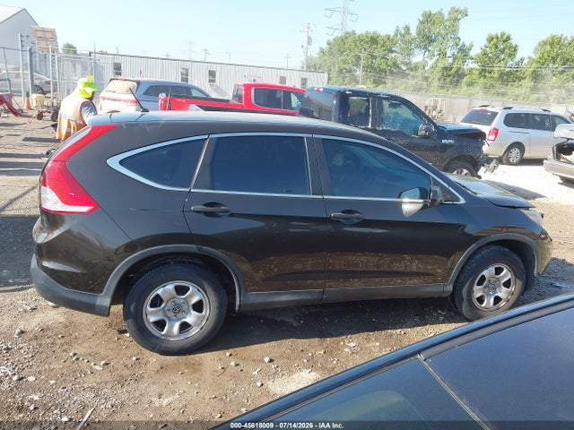 Продаж на аукціоні авто 2014 Honda Cr-v Lx, vin: 2HKRM3H38EH554375, номер лоту: 45618009