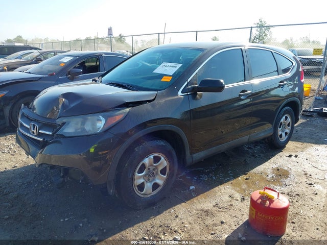 Продаж на аукціоні авто 2014 Honda Cr-v Lx, vin: 2HKRM3H38EH554375, номер лоту: 45618009
