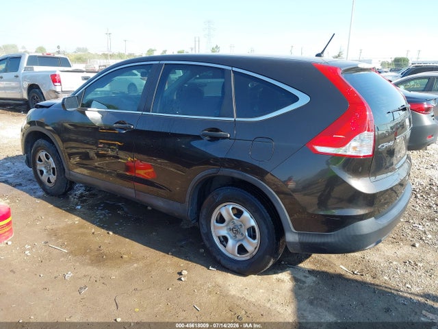 Продаж на аукціоні авто 2014 Honda Cr-v Lx, vin: 2HKRM3H38EH554375, номер лоту: 45618009