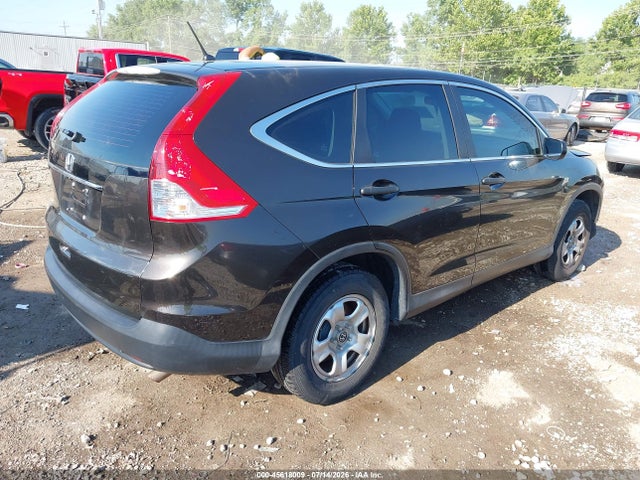 Продаж на аукціоні авто 2014 Honda Cr-v Lx, vin: 2HKRM3H38EH554375, номер лоту: 45618009