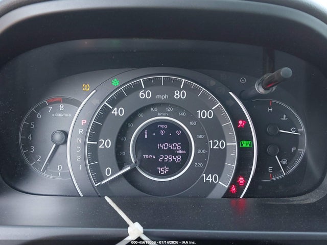 Продаж на аукціоні авто 2014 Honda Cr-v Lx, vin: 2HKRM3H38EH554375, номер лоту: 45618009