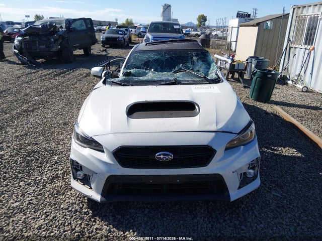 Subaru Wrx Limited 2021 JF1VA1P64M8805063 Image 11