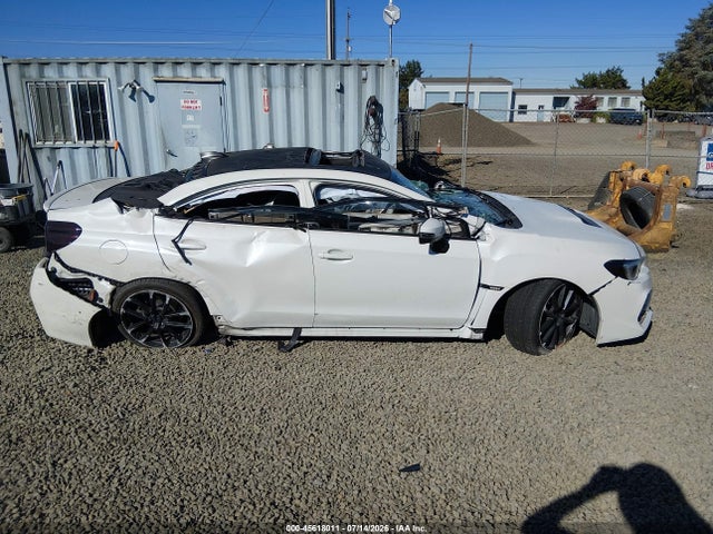 Subaru Wrx Limited 2021 JF1VA1P64M8805063 Image 12