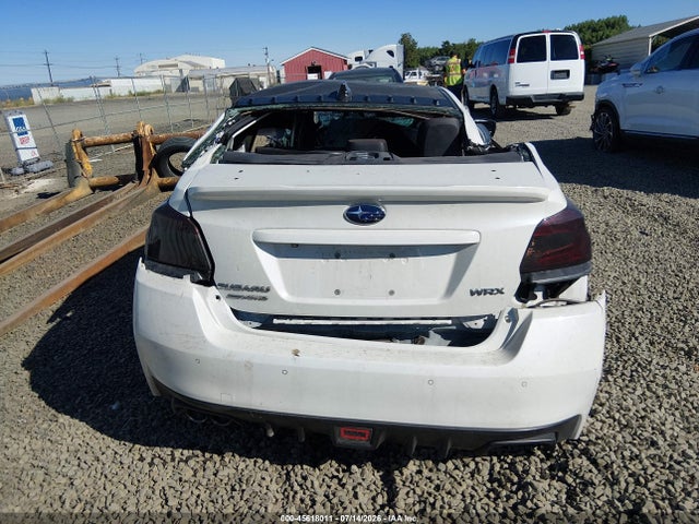 Subaru Wrx Limited 2021 JF1VA1P64M8805063 Image 15