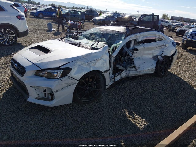 Subaru Wrx Limited 2021 JF1VA1P64M8805063 Image 2