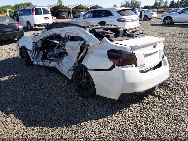 Subaru Wrx Limited 2021 JF1VA1P64M8805063 Image 3