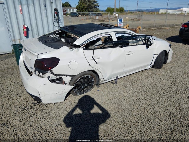 Subaru Wrx Limited 2021 JF1VA1P64M8805063 Image 4