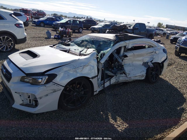 Subaru Wrx Limited 2021 JF1VA1P64M8805063 Image 6