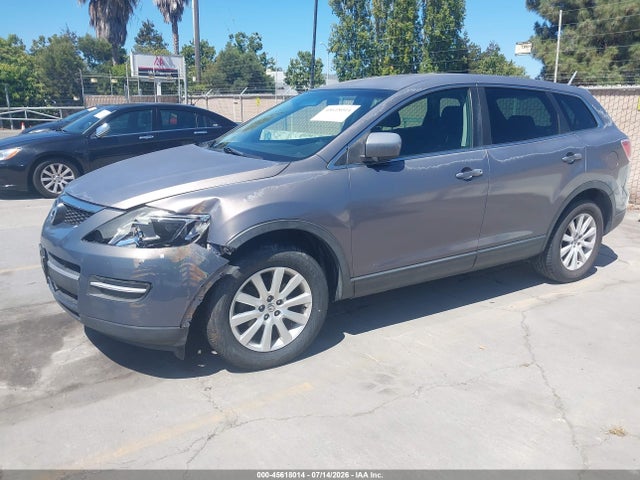 2008 Mazda Cx-9 Sport მანქანა იყიდება აუქციონზე, vin: JM3TB28V280123398, აუქციონის ნომერი: 45618014