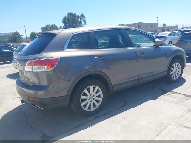 2008 Mazda Cx-9 Sport მანქანა იყიდება აუქციონზე, vin: JM3TB28V280123398, აუქციონის ნომერი: 45618014