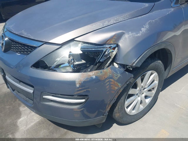 2008 Mazda Cx-9 Sport მანქანა იყიდება აუქციონზე, vin: JM3TB28V280123398, აუქციონის ნომერი: 45618014