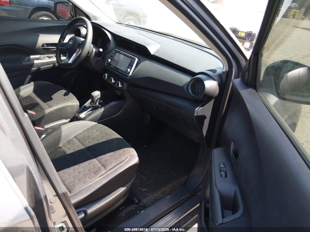 Nissan Kicks S Xtronic Cvt 2021 3N1CP5BVXML487511 Image 5