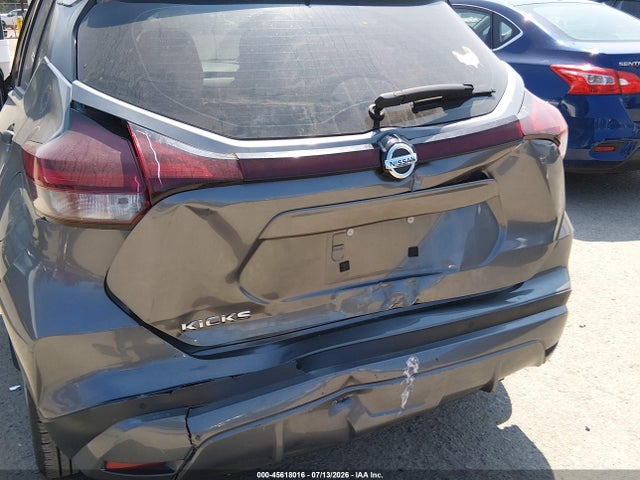 Nissan Kicks S Xtronic Cvt 2021 3N1CP5BVXML487511 Image 6