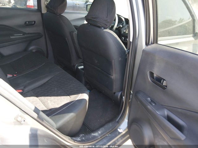 Nissan Kicks S Xtronic Cvt 2021 3N1CP5BVXML487511 Image 8