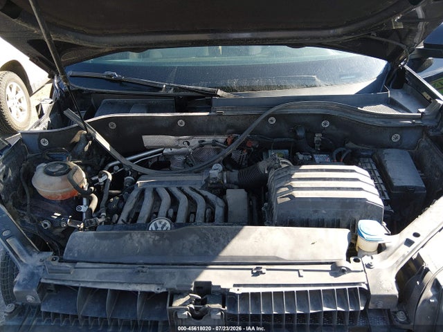 45618020 :رقم المزاد ، 1V2RR2CA9JC569473 vin ، 2018 Volkswagen Atlas 3.6l V6 Sel مزاد بيع