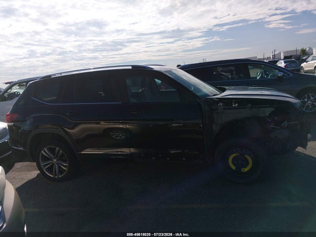 45618020 :رقم المزاد ، 1V2RR2CA9JC569473 vin ، 2018 Volkswagen Atlas 3.6l V6 Sel مزاد بيع