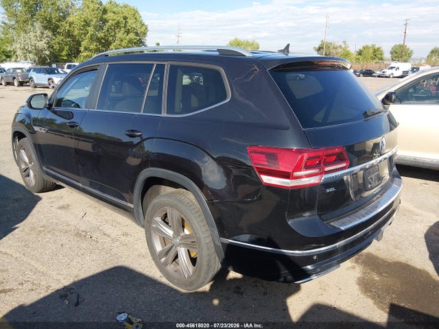 45618020 :رقم المزاد ، 1V2RR2CA9JC569473 vin ، 2018 Volkswagen Atlas 3.6l V6 Sel مزاد بيع