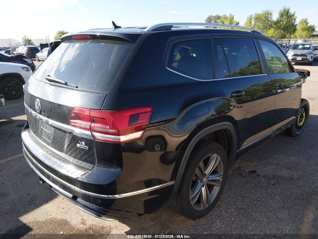 45618020 :رقم المزاد ، 1V2RR2CA9JC569473 vin ، 2018 Volkswagen Atlas 3.6l V6 Sel مزاد بيع