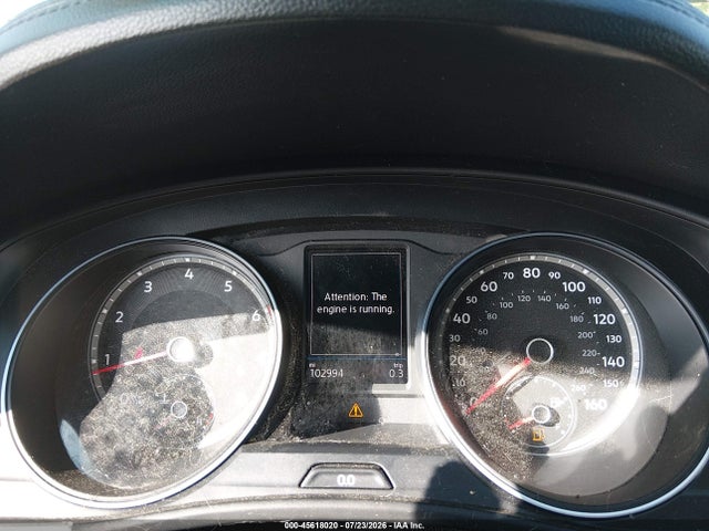 45618020 :رقم المزاد ، 1V2RR2CA9JC569473 vin ، 2018 Volkswagen Atlas 3.6l V6 Sel مزاد بيع