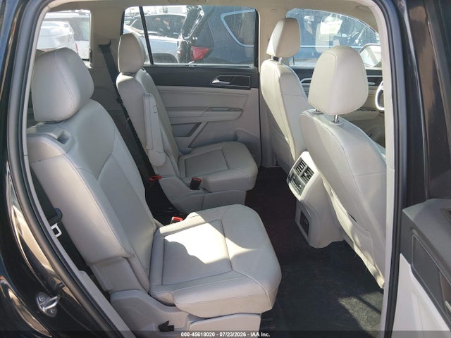 45618020 :رقم المزاد ، 1V2RR2CA9JC569473 vin ، 2018 Volkswagen Atlas 3.6l V6 Sel مزاد بيع