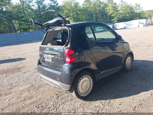Aukcja sprzedaży 2015 Smart Fortwo Pure, vin: WMEEJ3BA5FK817554, numer aukcji: 45618026