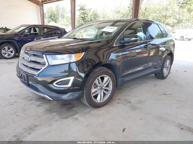 Ford EDGE SEL 2018 2FMPK3J99JBC32843 Image 2