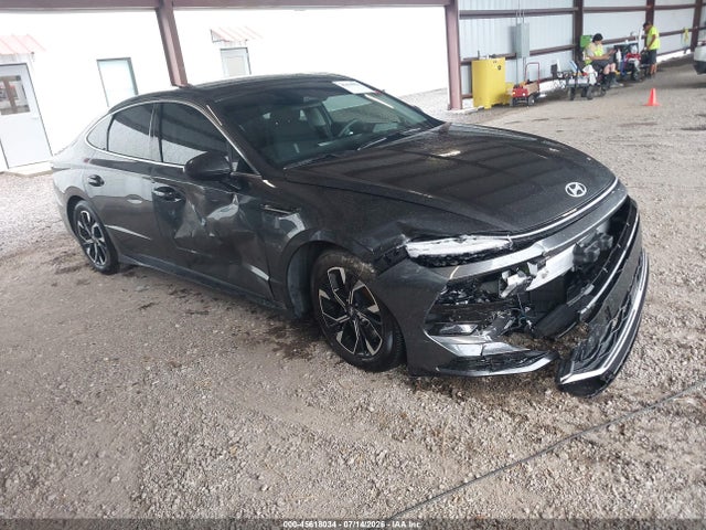 Продажа на аукционе авто 2025 Hyundai Sonata Sel, vin: KMHL64JAXSA505269, номер лота: 45618034