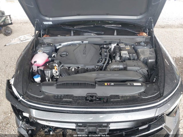 Продаж на аукціоні авто 2025 Hyundai Sonata Sel, vin: KMHL64JAXSA505269, номер лоту: 45618034