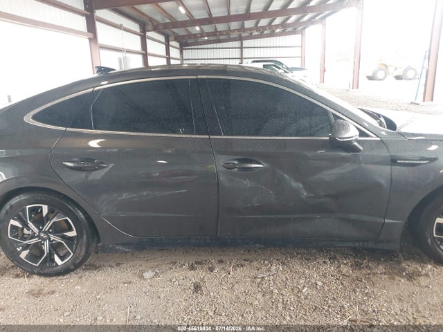 Продаж на аукціоні авто 2025 Hyundai Sonata Sel, vin: KMHL64JAXSA505269, номер лоту: 45618034