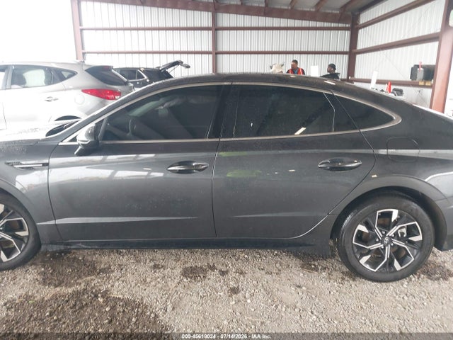 Продаж на аукціоні авто 2025 Hyundai Sonata Sel, vin: KMHL64JAXSA505269, номер лоту: 45618034