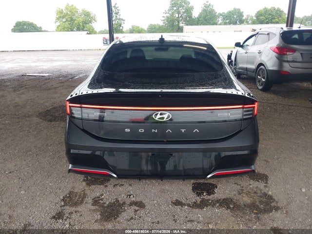 Продаж на аукціоні авто 2025 Hyundai Sonata Sel, vin: KMHL64JAXSA505269, номер лоту: 45618034