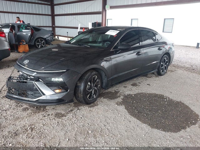 Продаж на аукціоні авто 2025 Hyundai Sonata Sel, vin: KMHL64JAXSA505269, номер лоту: 45618034