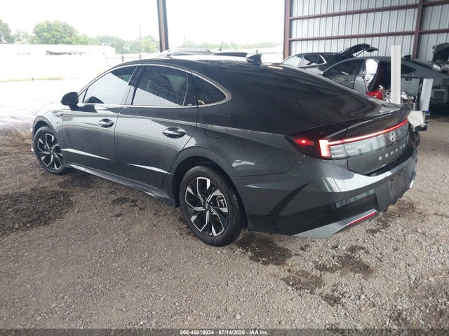 Продаж на аукціоні авто 2025 Hyundai Sonata Sel, vin: KMHL64JAXSA505269, номер лоту: 45618034
