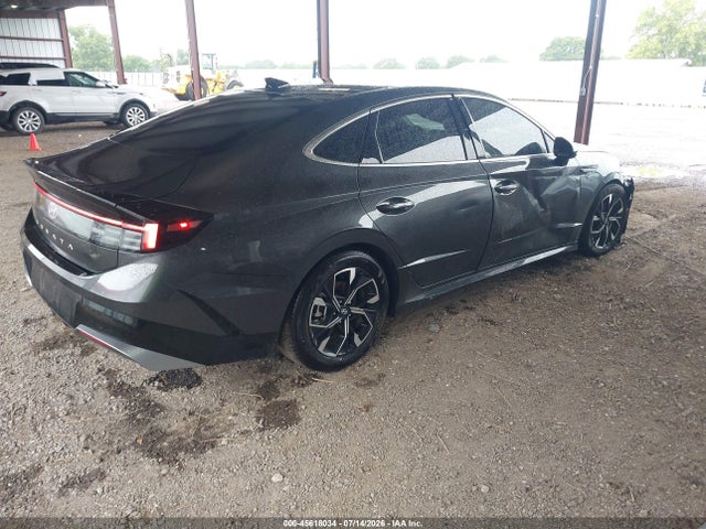 Продаж на аукціоні авто 2025 Hyundai Sonata Sel, vin: KMHL64JAXSA505269, номер лоту: 45618034