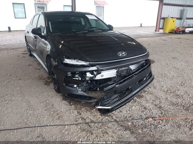 Продаж на аукціоні авто 2025 Hyundai Sonata Sel, vin: KMHL64JAXSA505269, номер лоту: 45618034