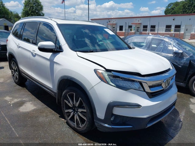 Aukcja sprzedaży 2019 Honda Pilot Touring, vin: 5FNYF5H90KB038978, numer aukcji: 45618036