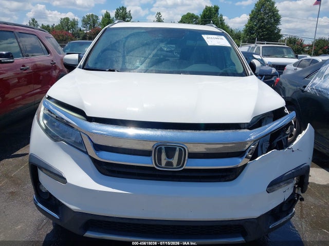 Aukcja sprzedaży 2019 Honda Pilot Touring, vin: 5FNYF5H90KB038978, numer aukcji: 45618036