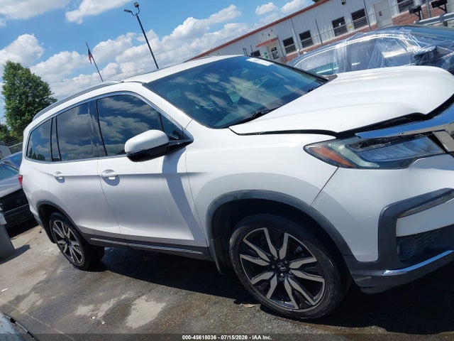 Aukcja sprzedaży 2019 Honda Pilot Touring, vin: 5FNYF5H90KB038978, numer aukcji: 45618036